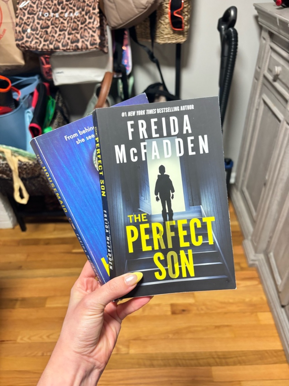 Freida McFadden Bundle